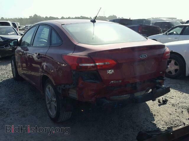 2017 FORD FOCUS - VIN: 1FADP3F21HL295438 - Photo 3