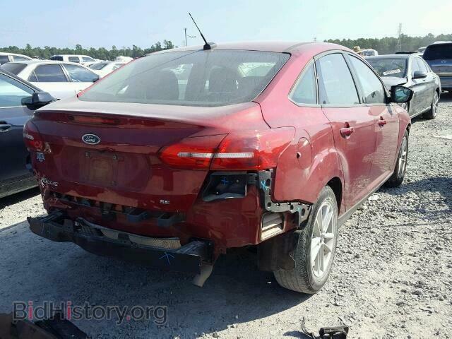 2017 FORD FOCUS - VIN: 1FADP3F21HL295438 - Photo 4
