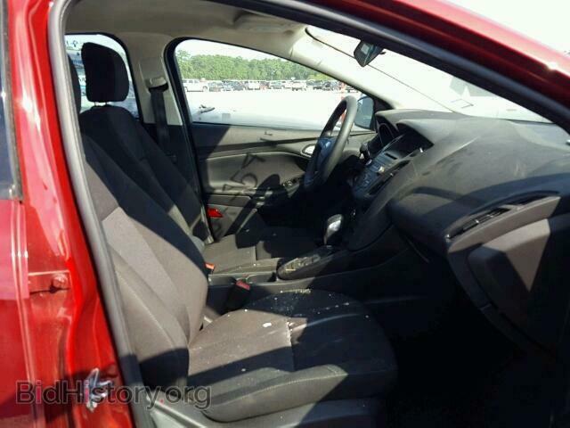 2017 FORD FOCUS - VIN: 1FADP3F21HL295438 - Photo 5