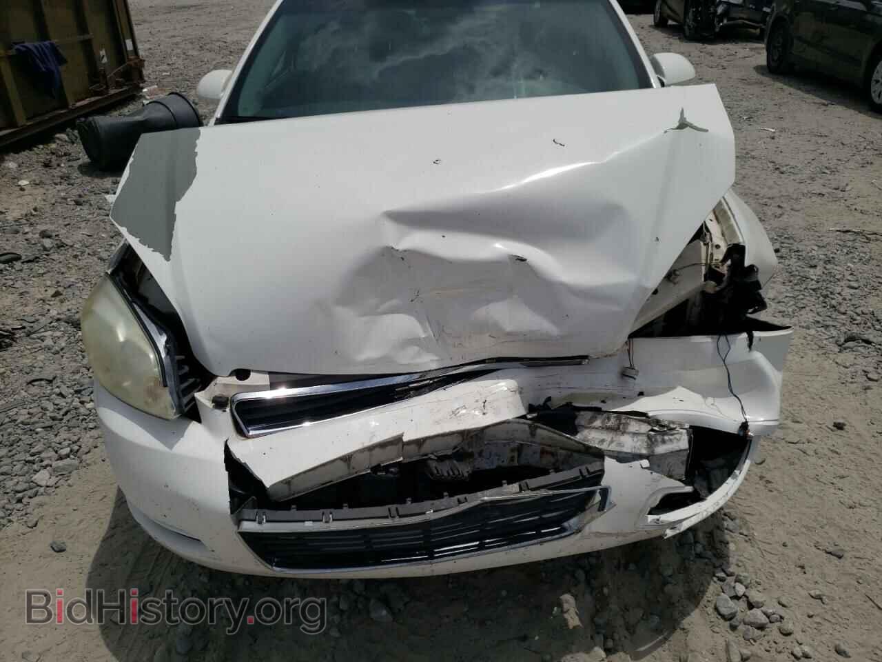 2006 CHEVROLET IMPALA - VIN: 2G1WT55K769109751 - Фото 7
