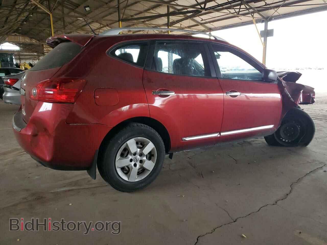 2014 NISSAN ROGUE - VIN: JN8AS5MV3EW714263 - Фото 3