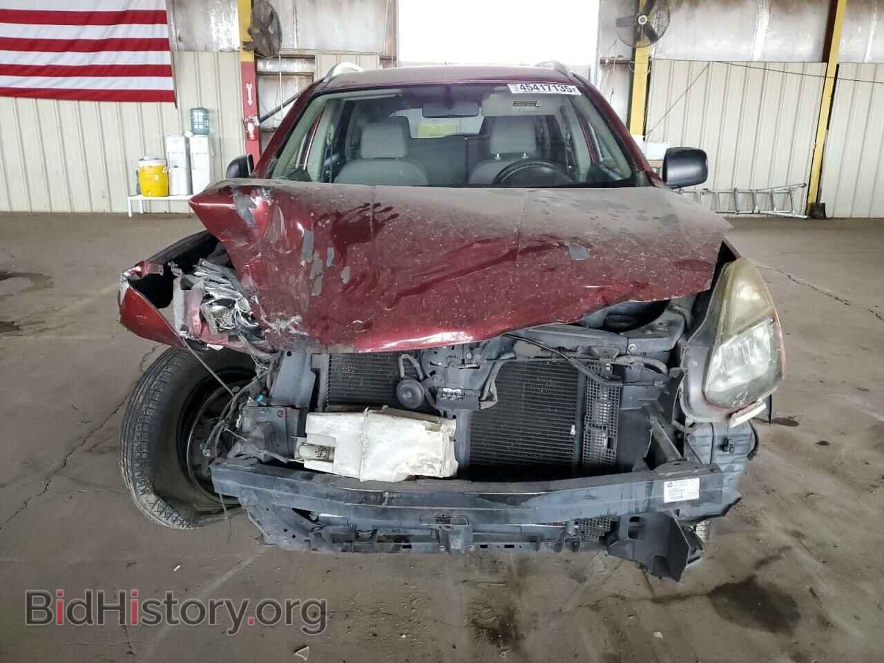 2014 NISSAN ROGUE - VIN: JN8AS5MV3EW714263 - Фото 5