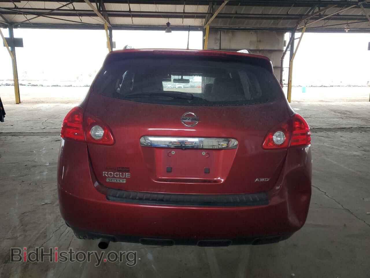 2014 NISSAN ROGUE - VIN: JN8AS5MV3EW714263 - Фото 6