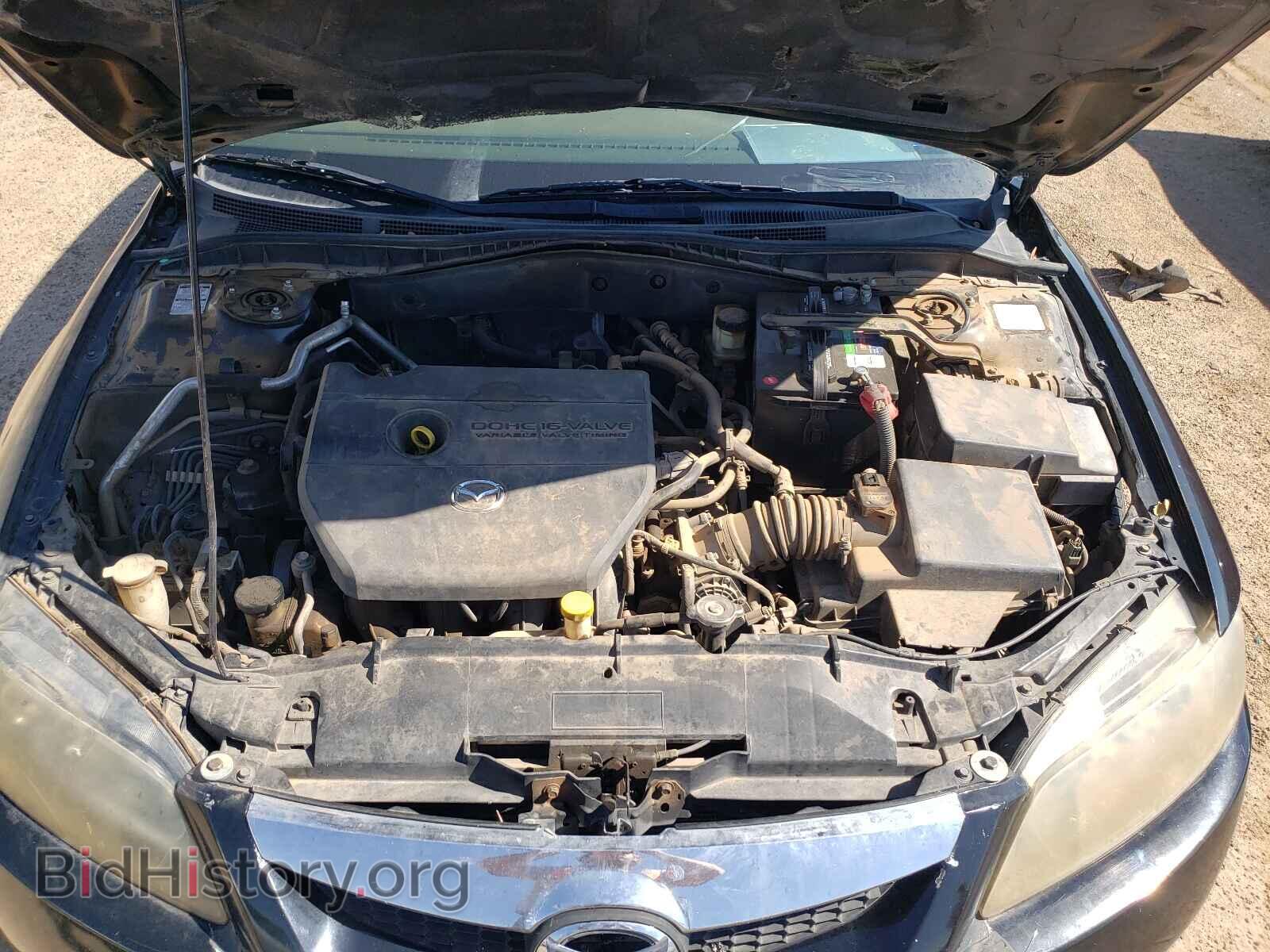 2006 MAZDA 6 - VIN: 1YVFP80CX65M13046 - Фото 7