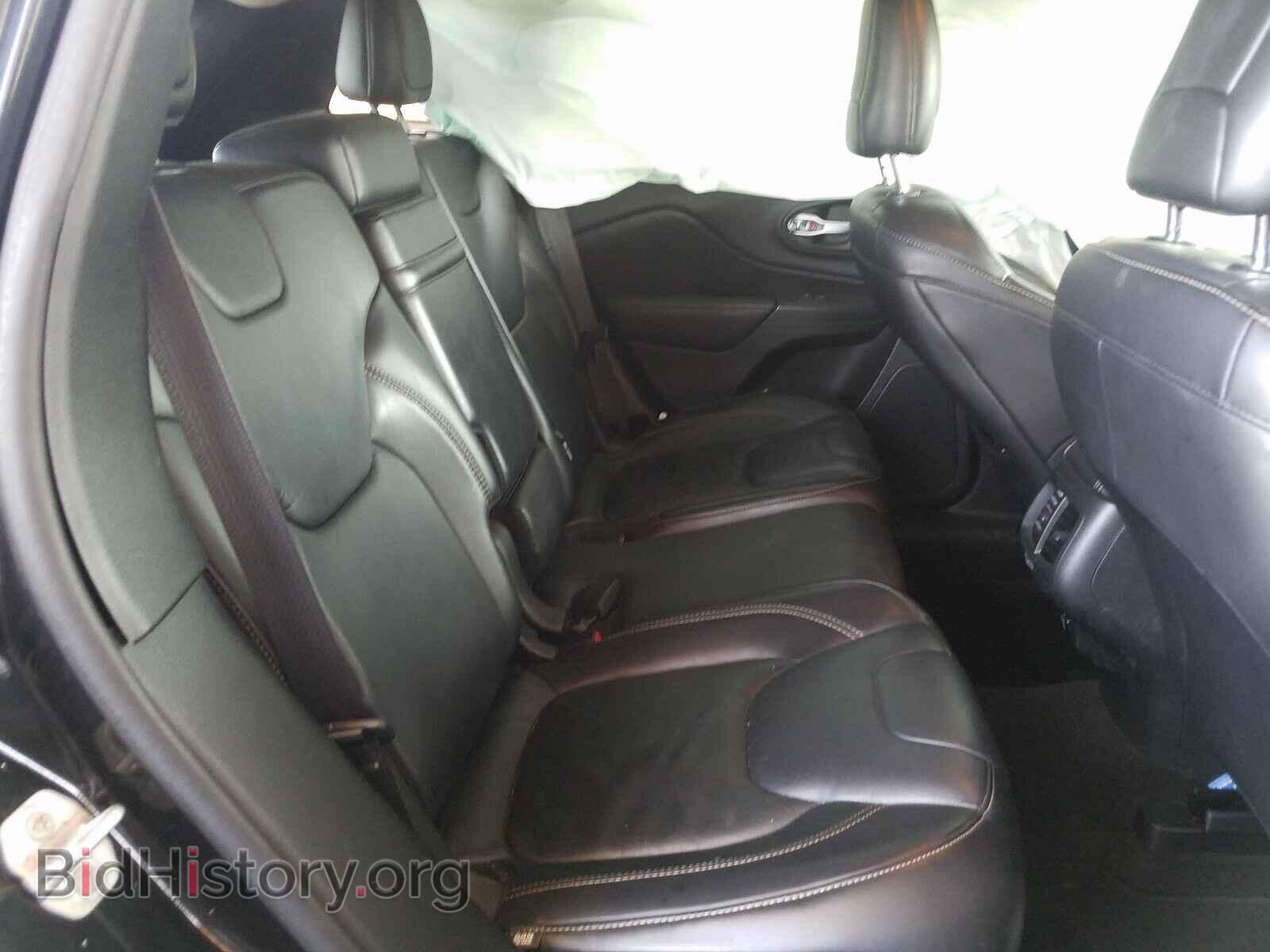 2016 JEEP CHEROKEE - VIN: 1C4PJLDBXGW264259 - Photo 6