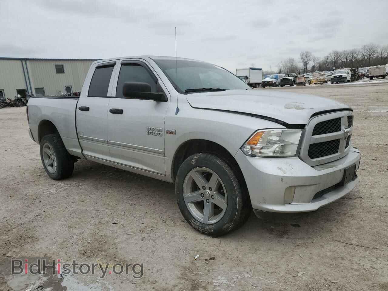 2013 RAM 1500 - VIN: 1C6RR7FT9DS569261 - Фото 4