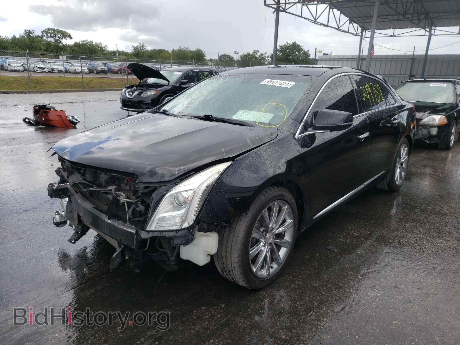 2014 CADILLAC XTS - VIN: 2G61U5S34E9151338 - Фото 2