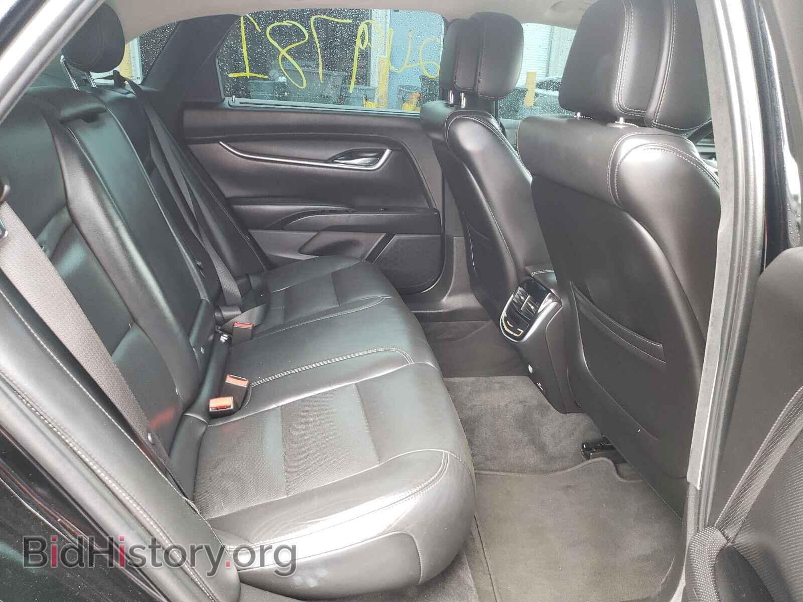 2014 CADILLAC XTS - VIN: 2G61U5S34E9151338 - Фото 6