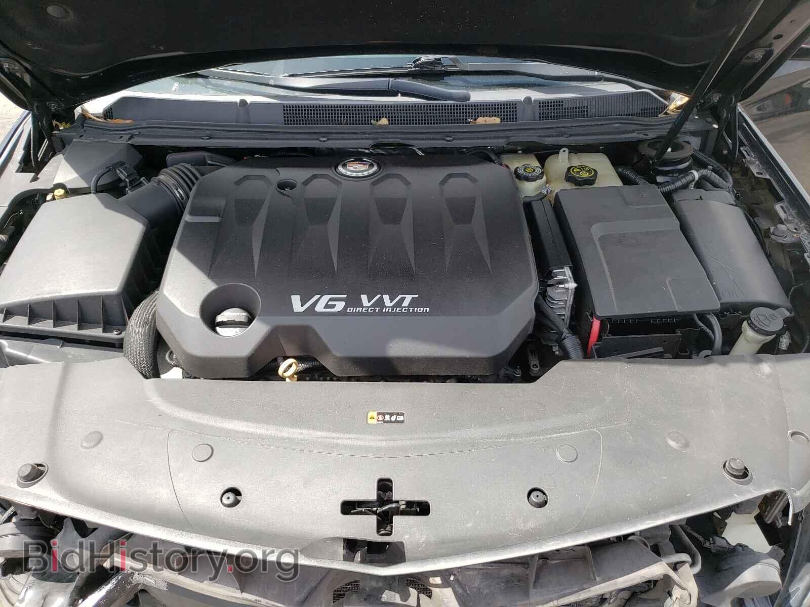 2014 CADILLAC XTS - VIN: 2G61U5S34E9151338 - Фото 7