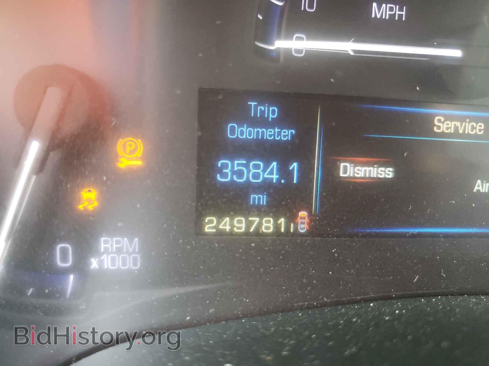2014 CADILLAC XTS - VIN: 2G61U5S34E9151338 - Фото 8