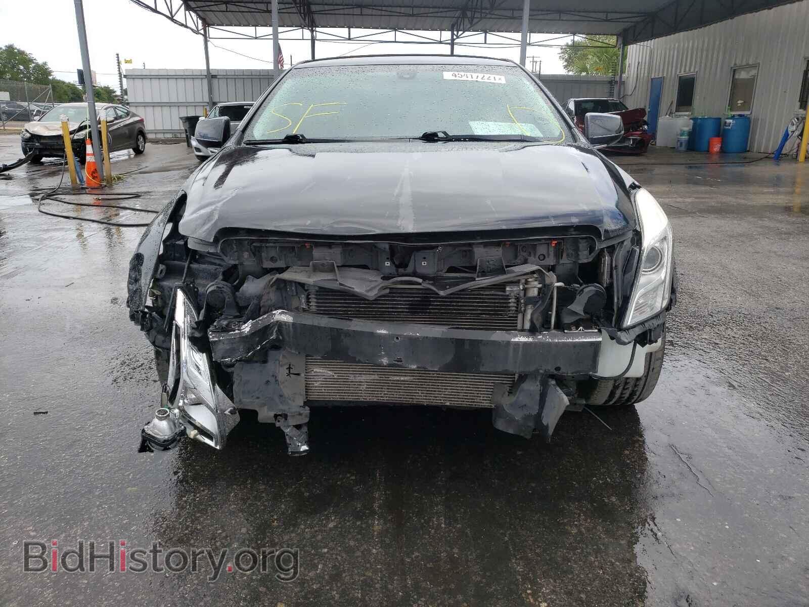 2014 CADILLAC XTS - VIN: 2G61U5S34E9151338 - Фото 9