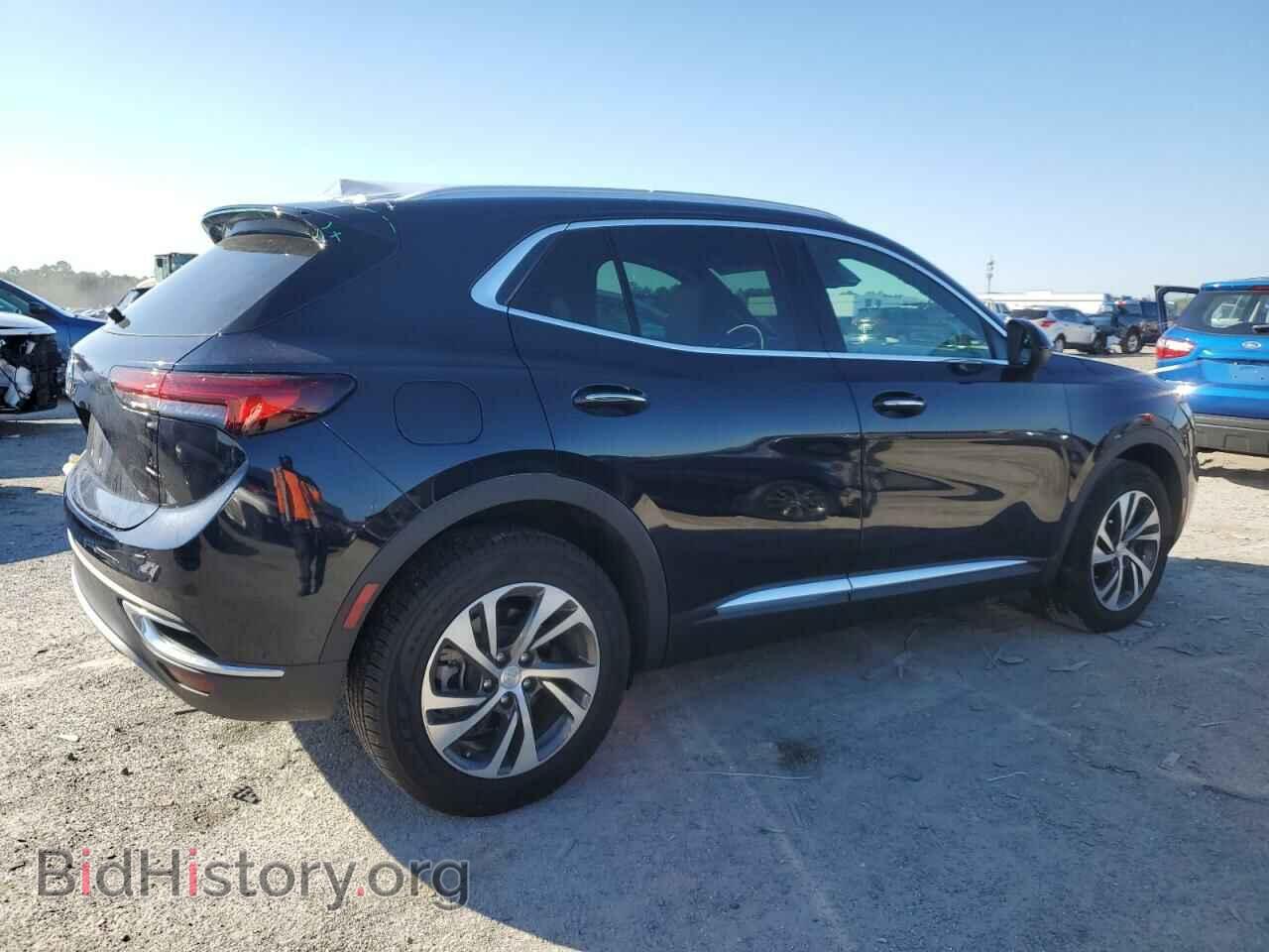 2021 BUICK ENVISION - VIN: LRBFZNR41MD109969 - Photo 3