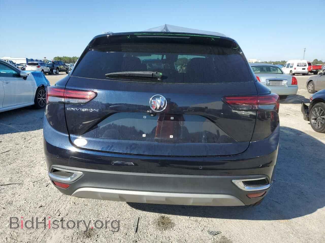 2021 BUICK ENVISION - VIN: LRBFZNR41MD109969 - Photo 6