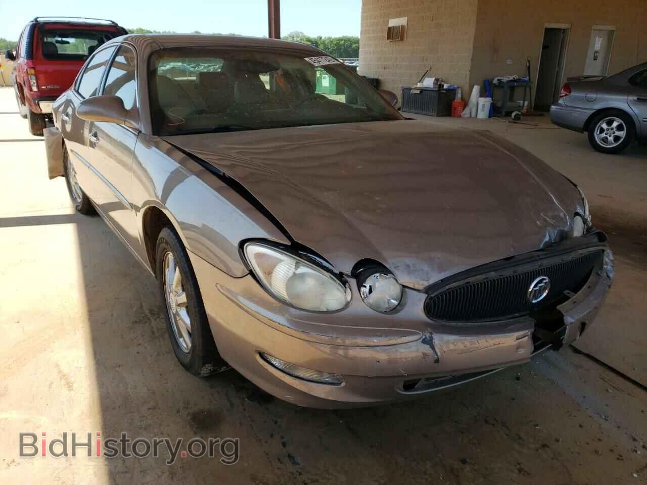 Photo 2G4WD582X71165422 - BUICK LACROSSE 2007