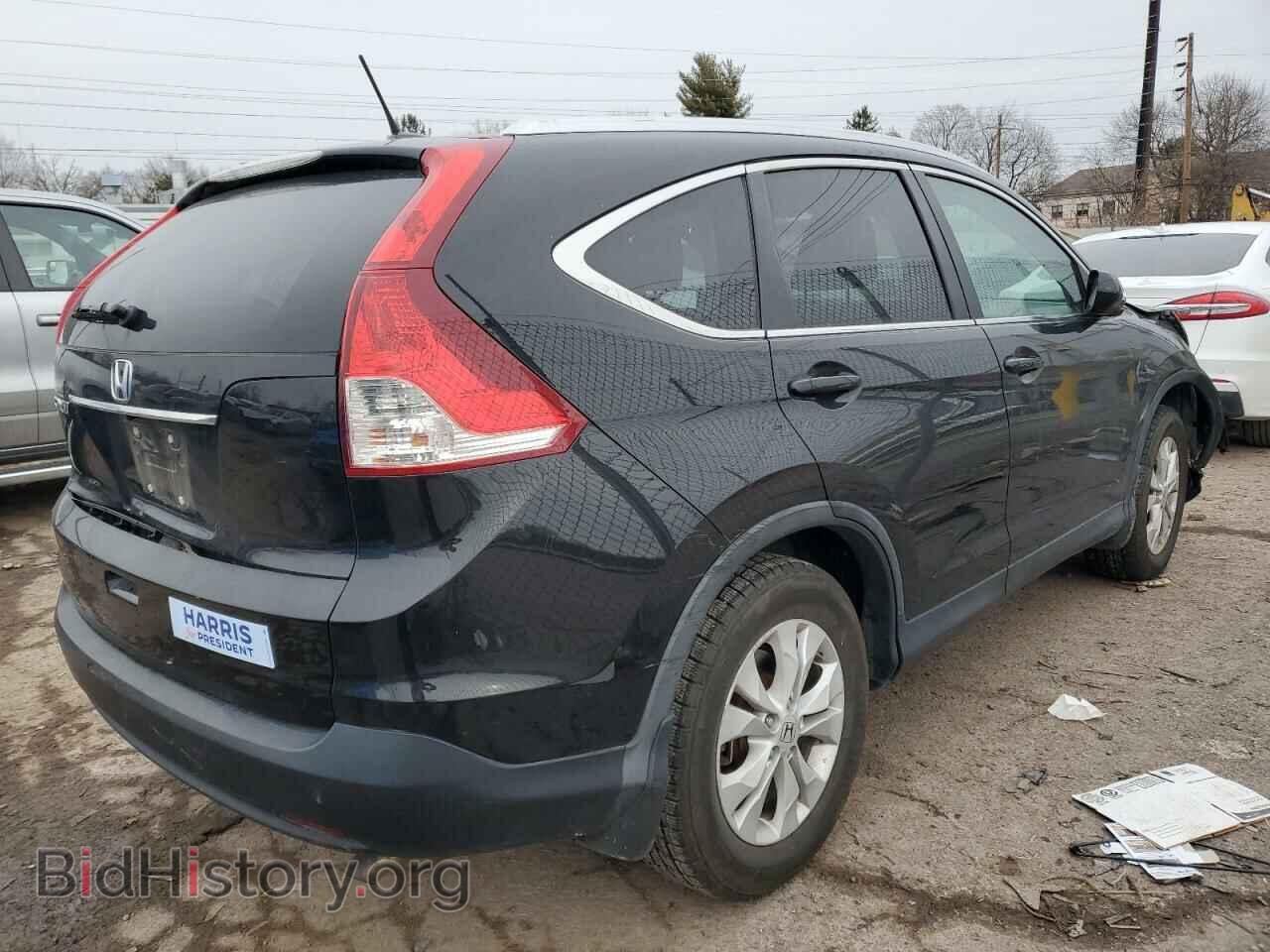 2012 HONDA CRV - VIN: 2HKRM3H73CH511787 - Фото 3