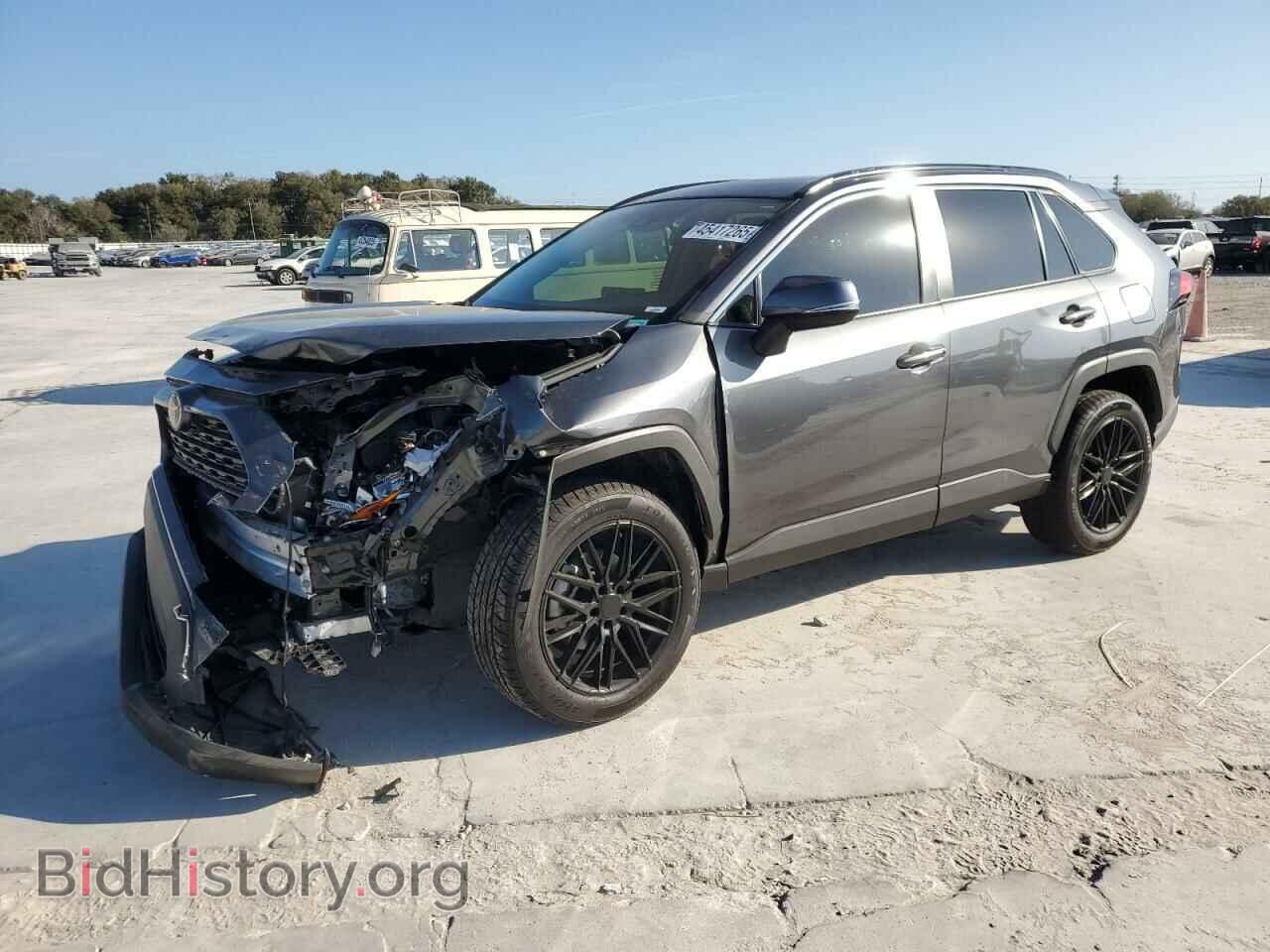 Фотография 2T3C1RFV2MC094385 - TOYOTA RAV4 2021