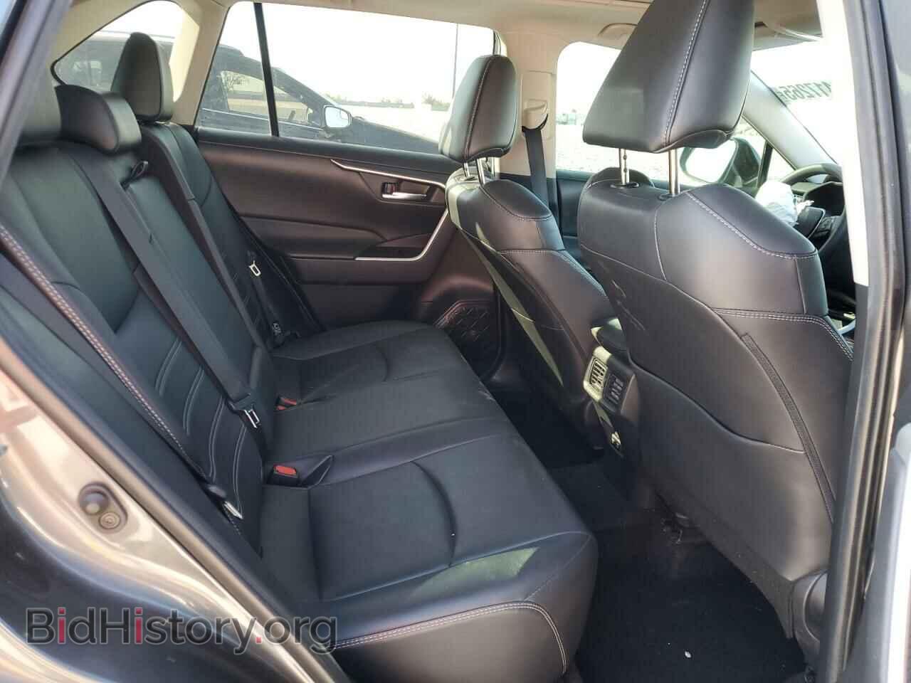 2021 TOYOTA RAV4 - VIN: 2T3C1RFV2MC094385 - Фото 11