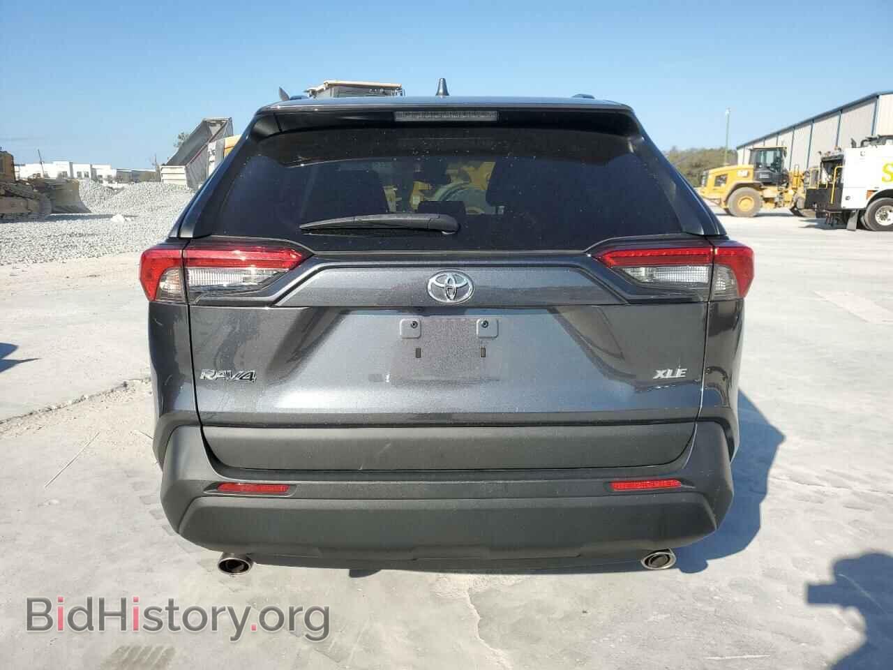 2021 TOYOTA RAV4 - VIN: 2T3C1RFV2MC094385 - Фото 6