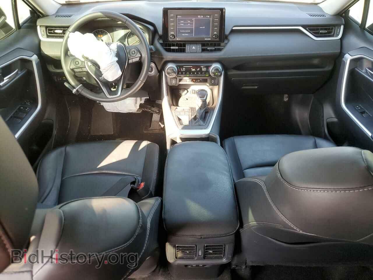 2021 TOYOTA RAV4 - VIN: 2T3C1RFV2MC094385 - Фото 8