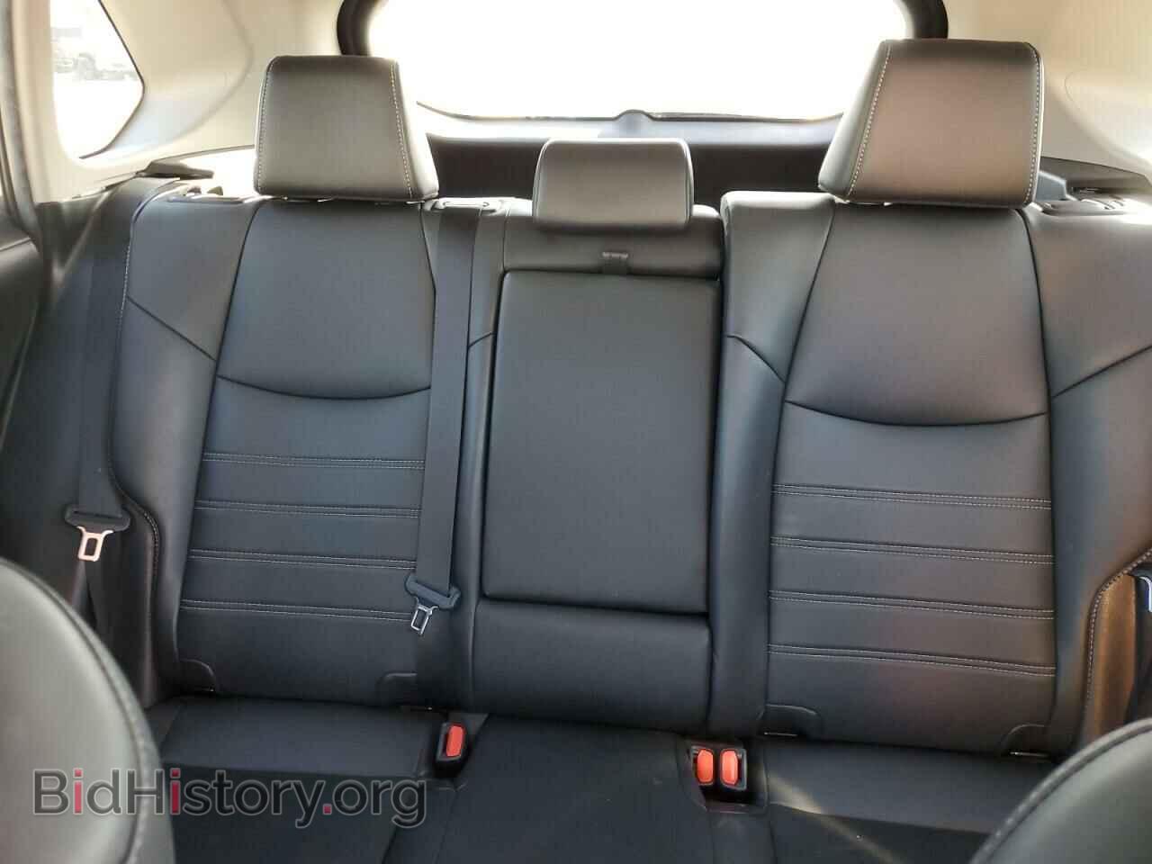 2021 TOYOTA RAV4 - VIN: 2T3C1RFV2MC094385 - Фото 10