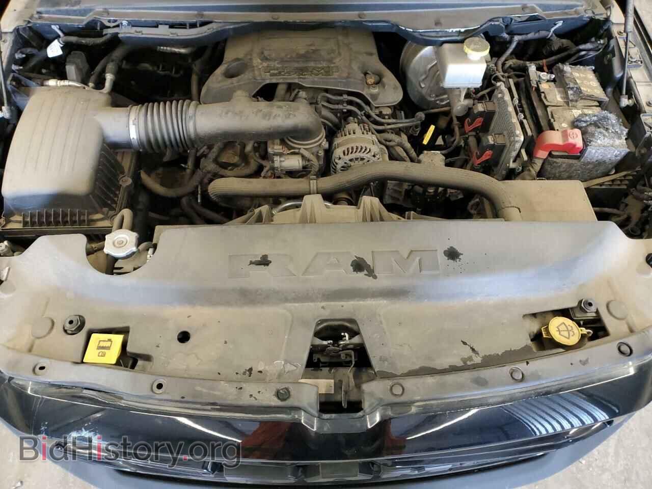 2019 RAM 1500 - VIN: 1C6SRFFT9KN591381 - Фото 11