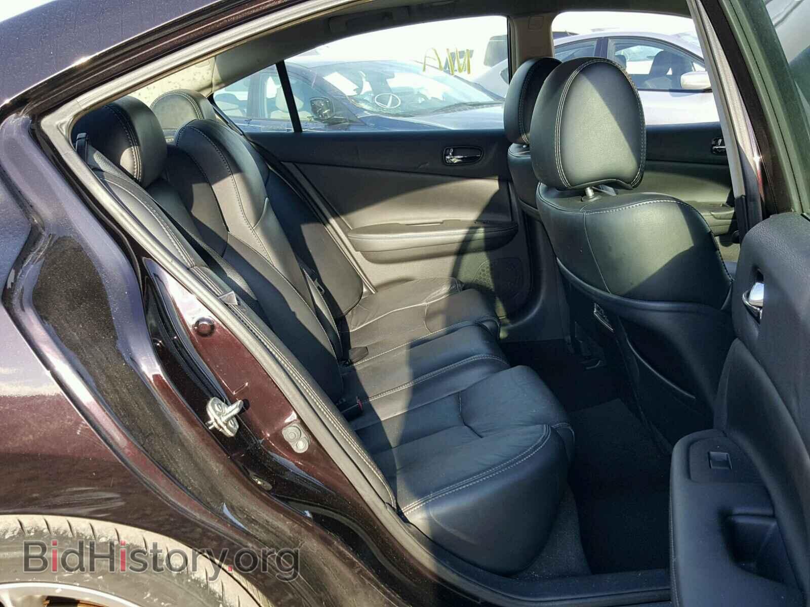 2011 NISSAN MAXIMA S - VIN: 1N4AA5AP7BC854470 - Фото 6