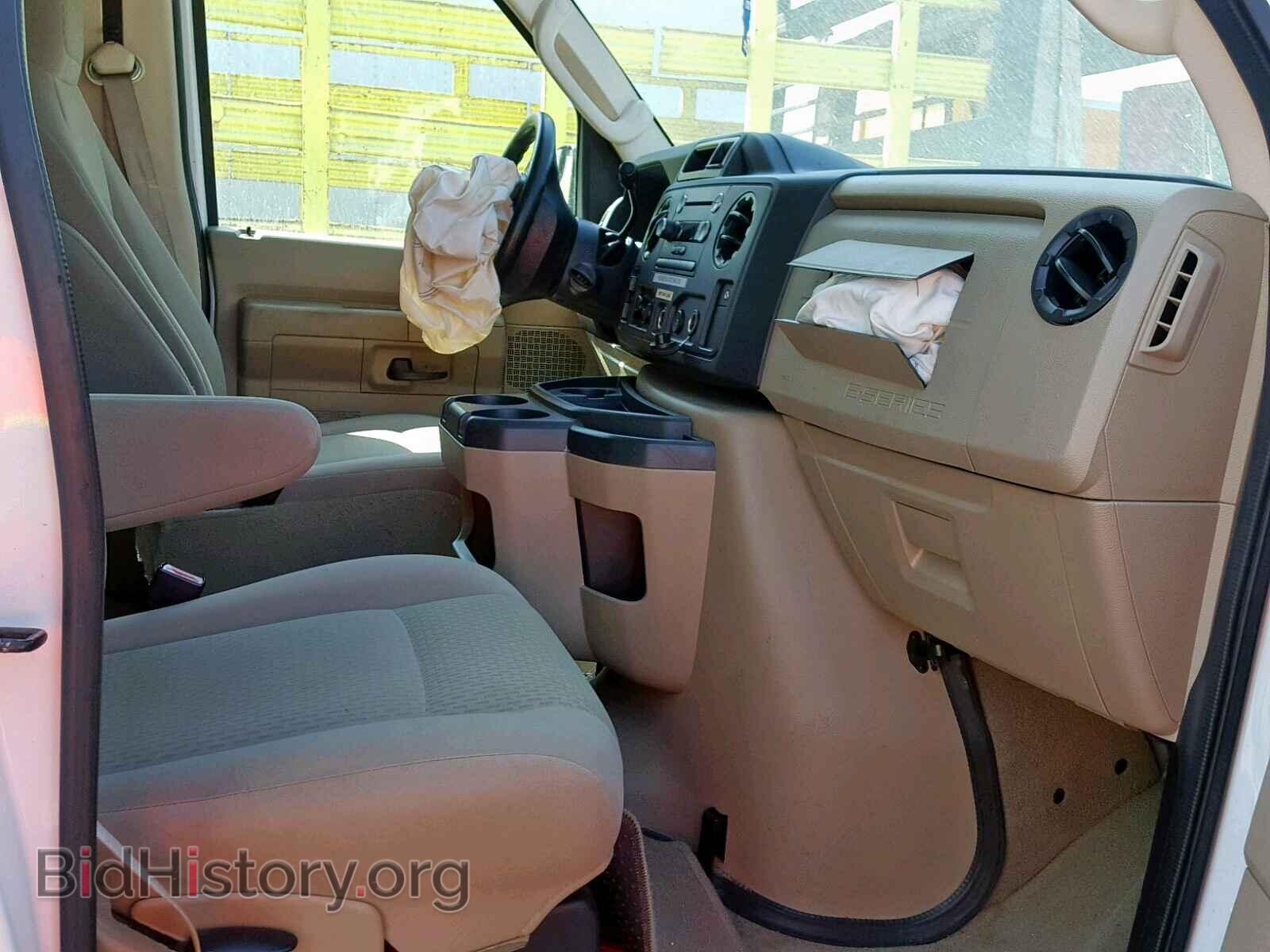 2010 FORD ECONOLINE - VIN: 1FBNE3BL8ADA12511 - Фото 5