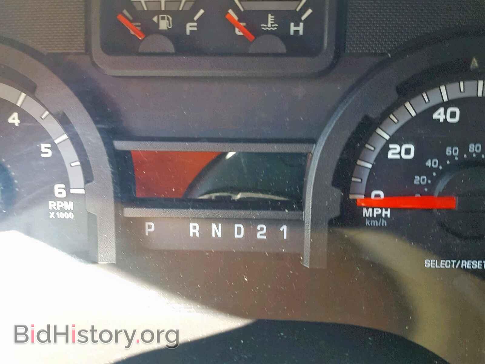 2010 FORD ECONOLINE - VIN: 1FBNE3BL8ADA12511 - Фото 8