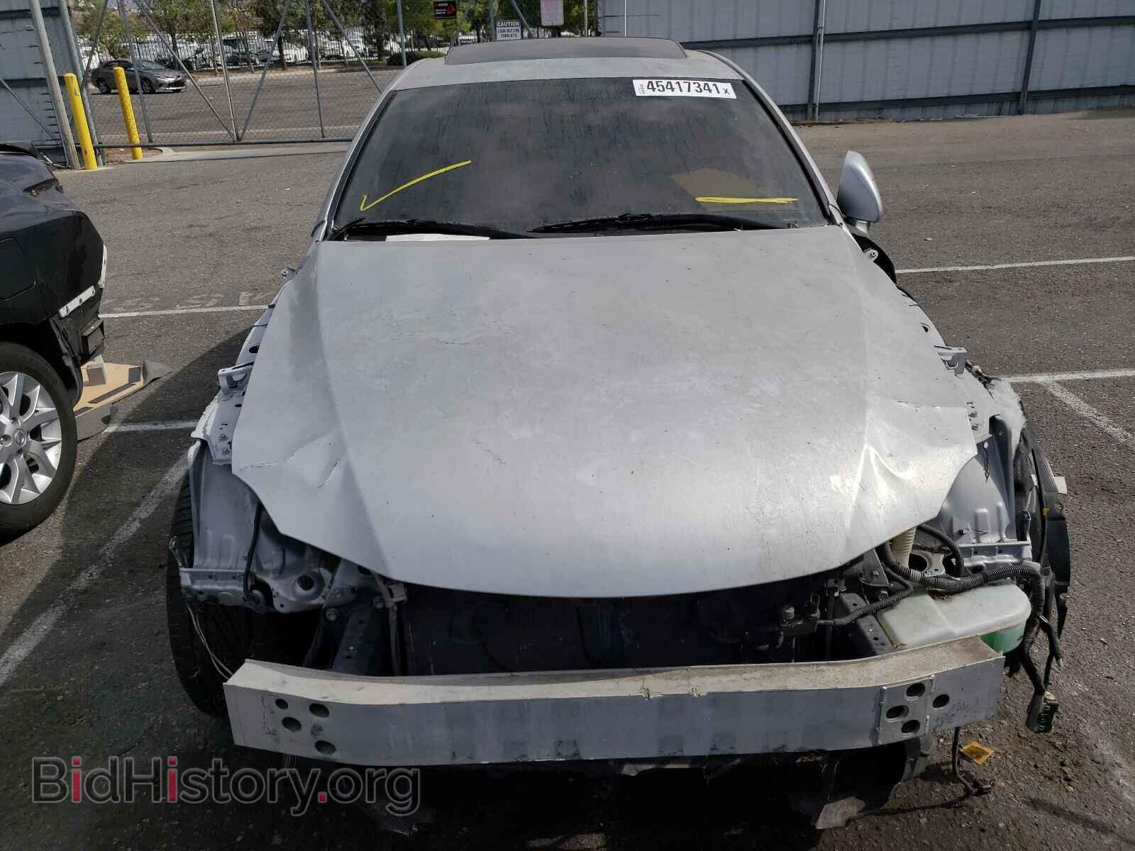 2006 LEXUS IS - VIN: JTHBK262965021172 - Фото 9