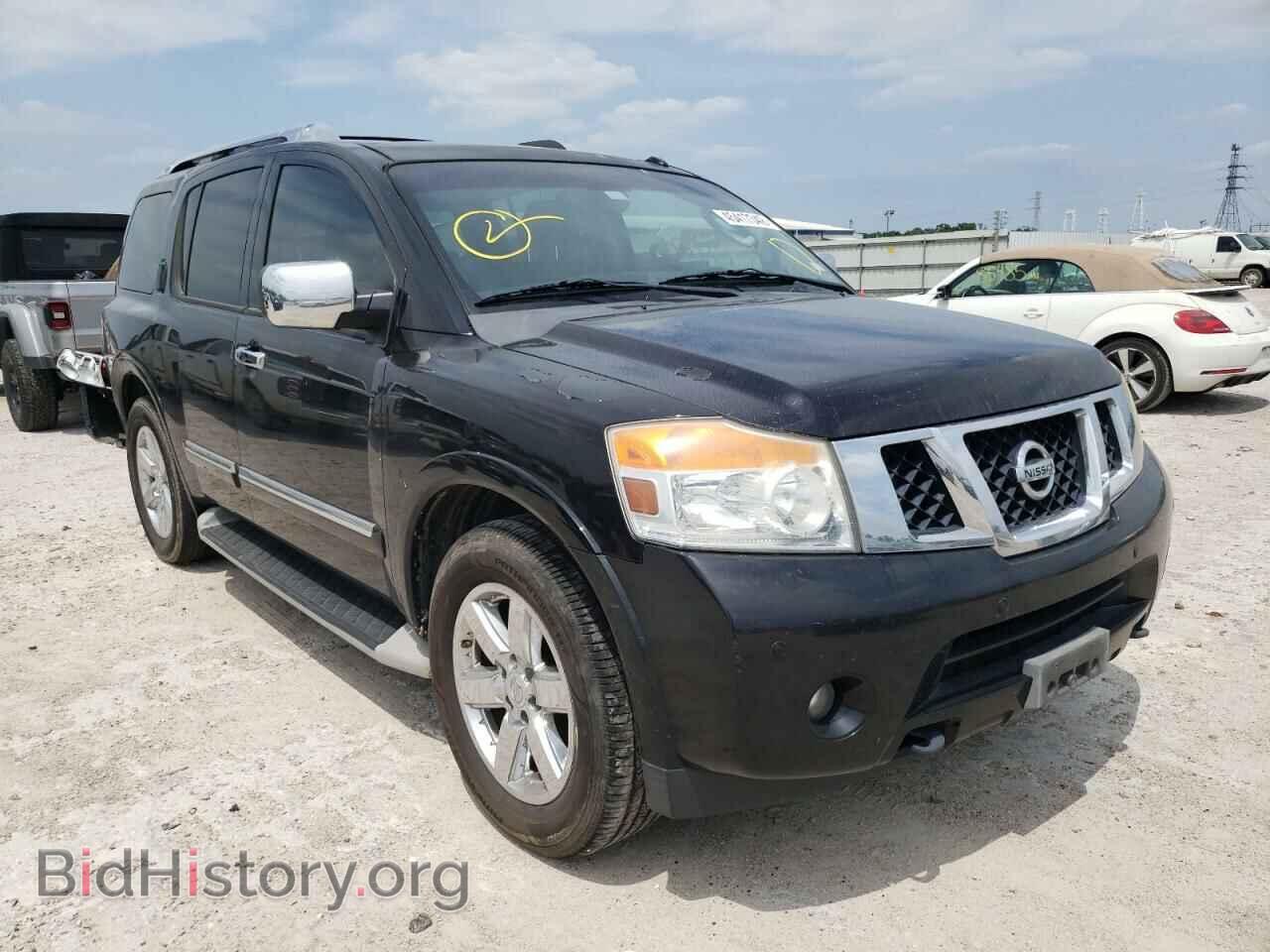 Фотография 5N1BA0ND2CN600135 - NISSAN ARMADA 2012
