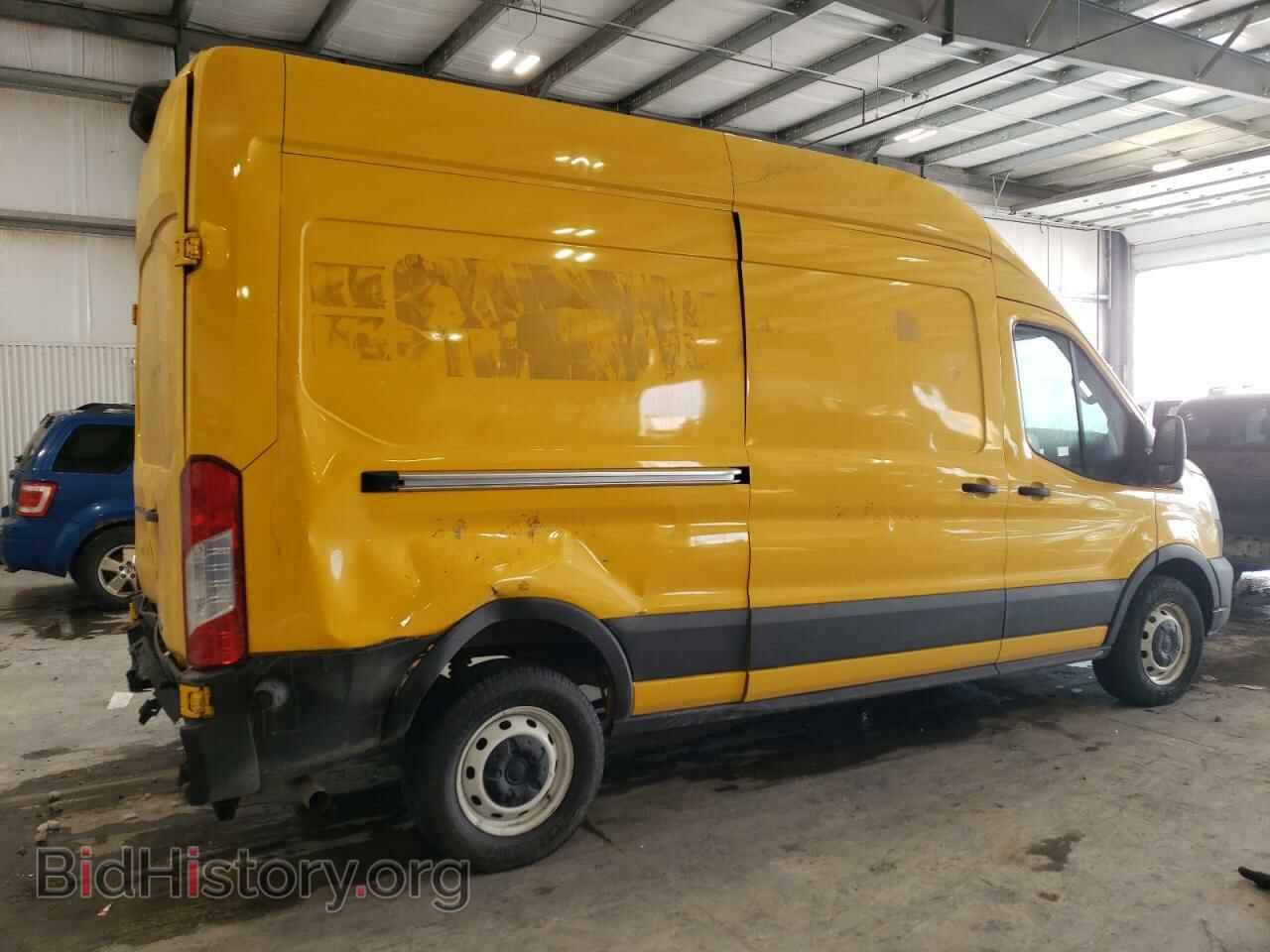 2022 FORD TRANSIT - VIN: 1FTBR1X81NKA42804 - Фото 3