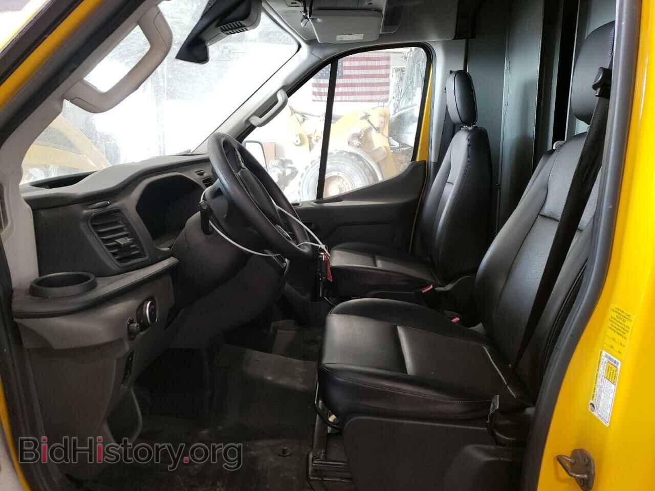 2022 FORD TRANSIT - VIN: 1FTBR1X81NKA42804 - Фото 7