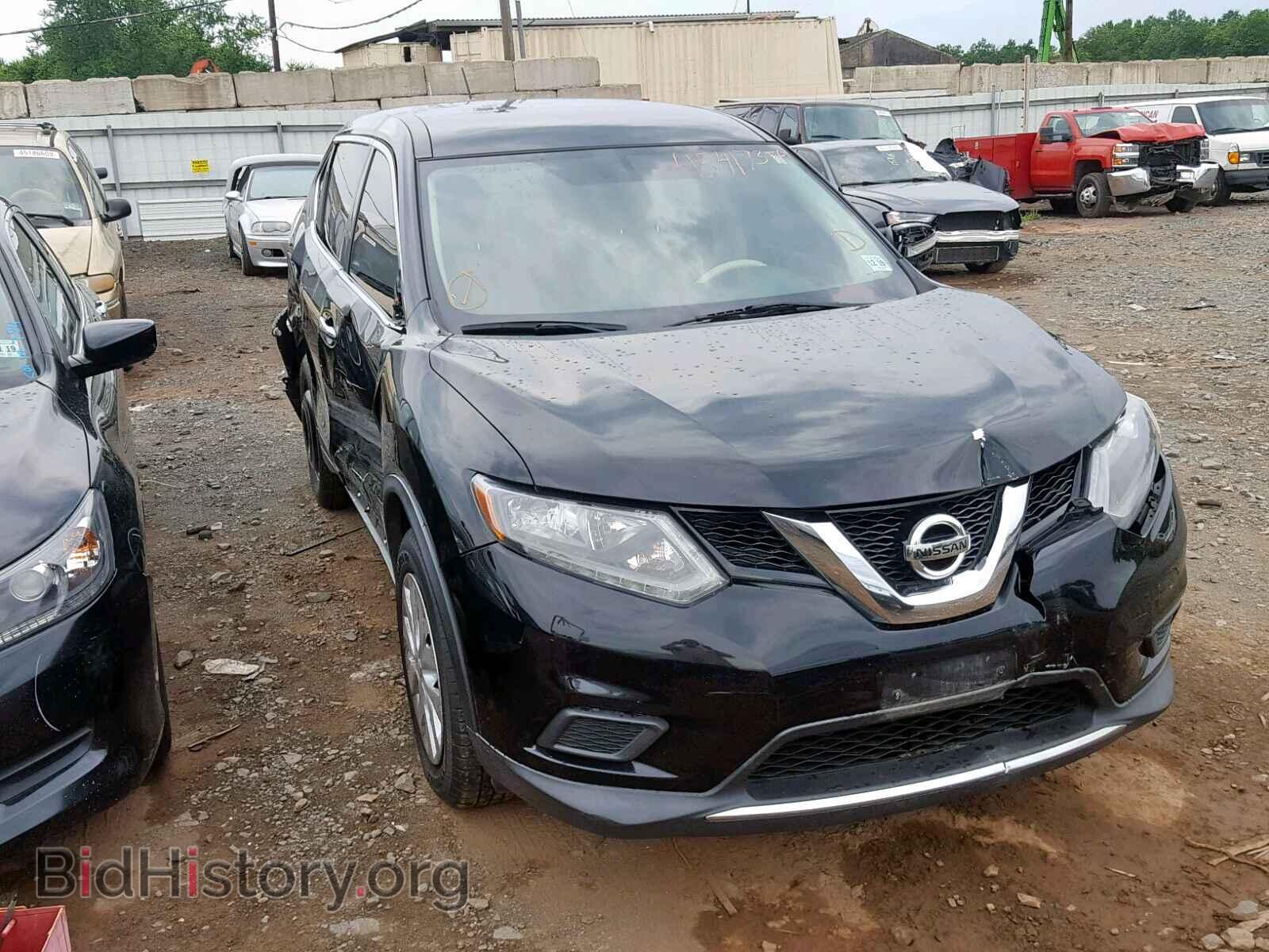 Фотография KNMAT2MV2FP508080 - NISSAN ROGUE S 2015
