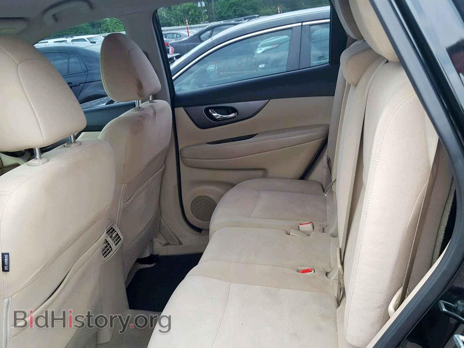2015 NISSAN ROGUE S - VIN: KNMAT2MV2FP508080 - Фото 6