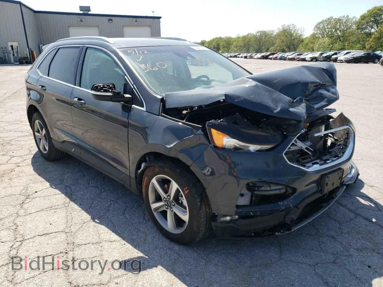 Photo 2FMPK3J9XKBB46555 - FORD EDGE 2019