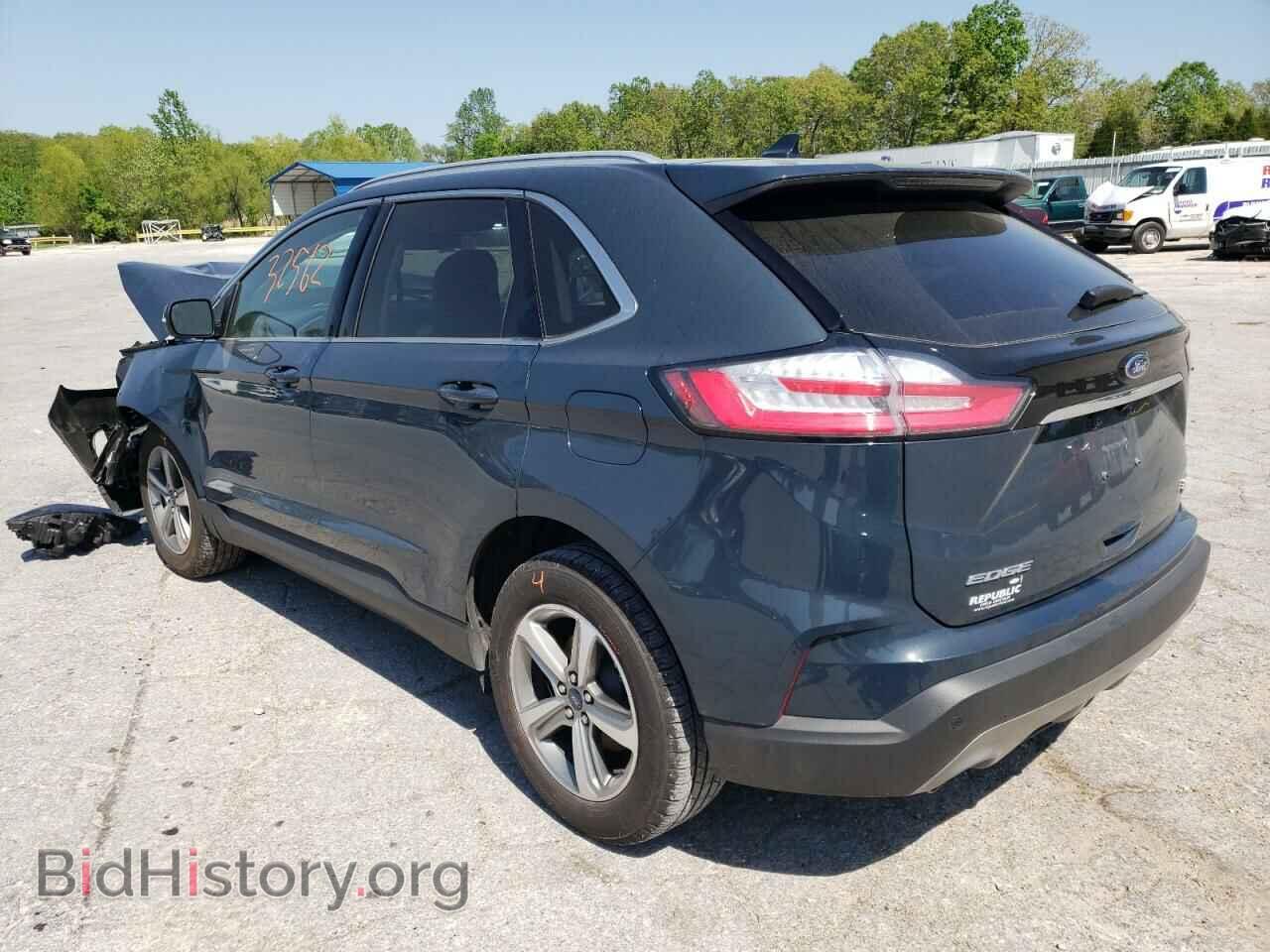 2019 FORD EDGE - VIN: 2FMPK3J9XKBB46555 - Фото 3