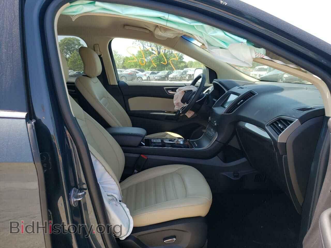 2019 FORD EDGE - VIN: 2FMPK3J9XKBB46555 - Фото 5