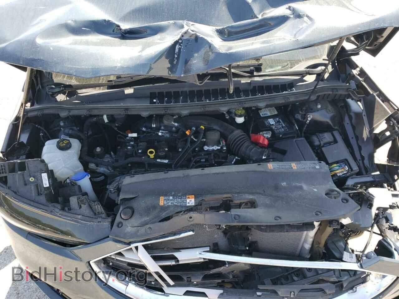 2019 FORD EDGE - VIN: 2FMPK3J9XKBB46555 - Фото 7
