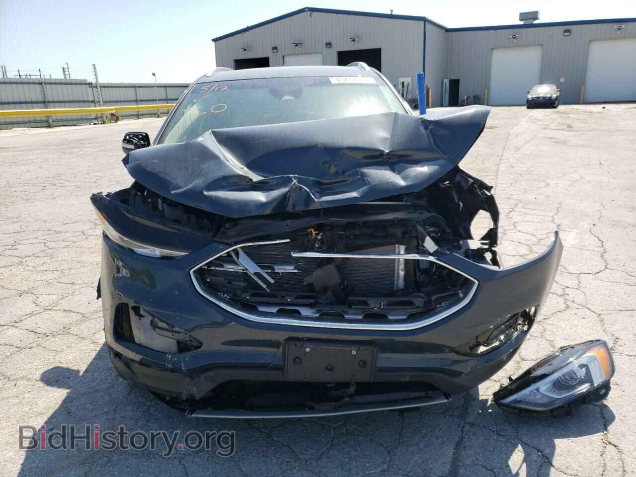 2019 FORD EDGE - VIN: 2FMPK3J9XKBB46555 - Фото 9