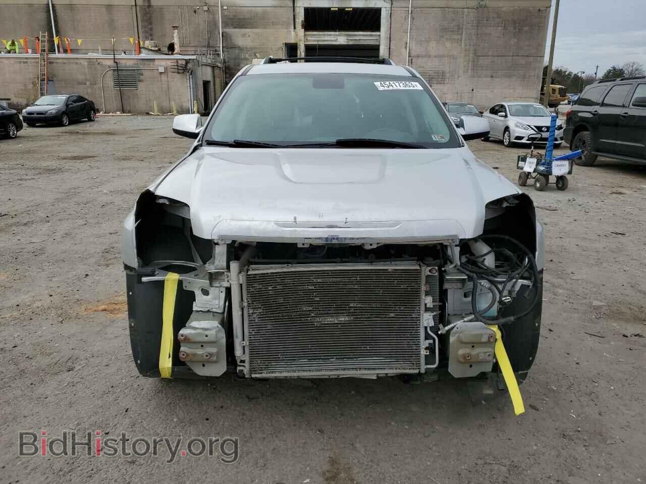 2016 GMC TERRAIN - VIN: 2GKFLUEKXG6236373 - Фото 5