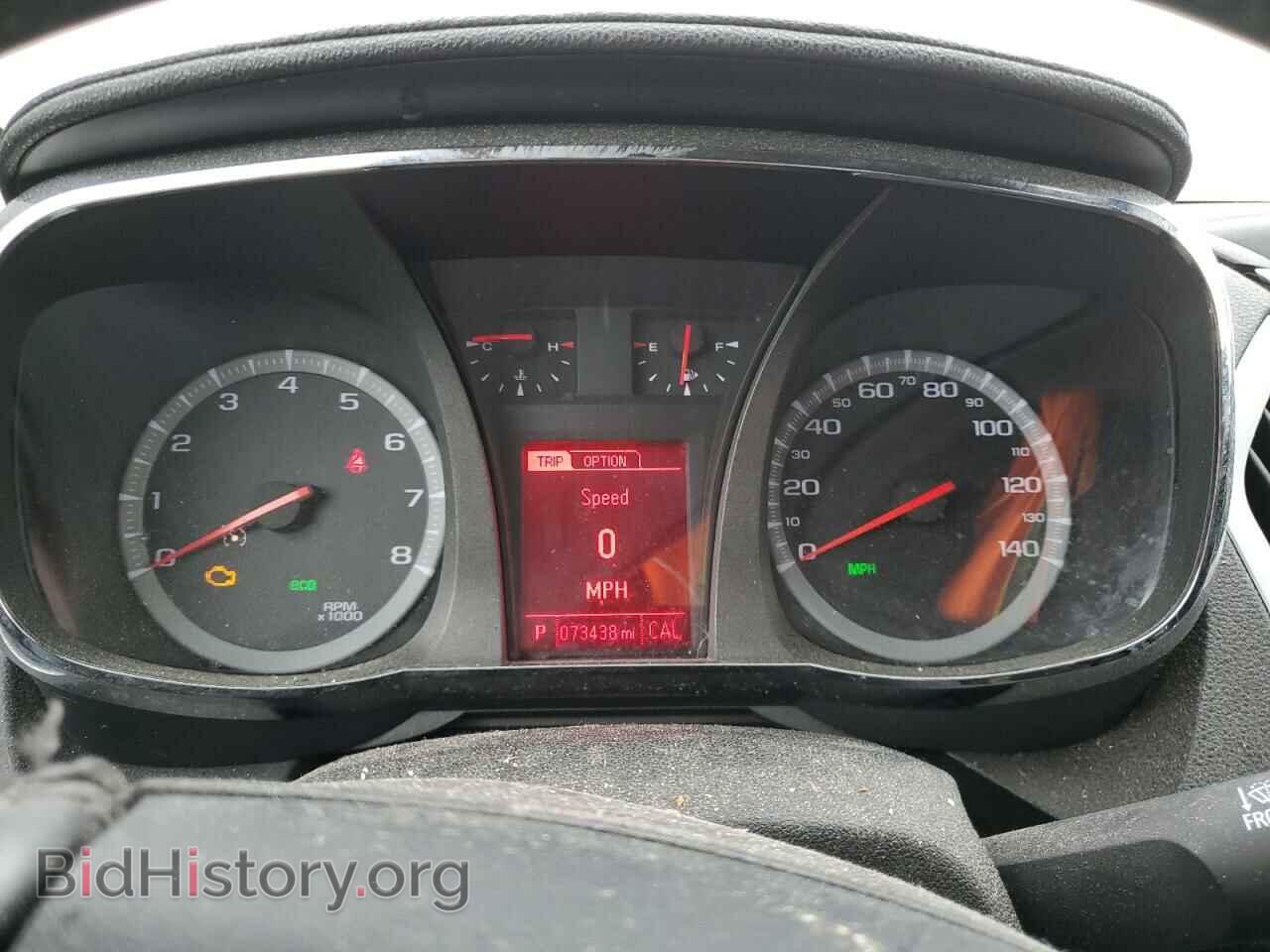 2016 GMC TERRAIN - VIN: 2GKFLUEKXG6236373 - Фото 9