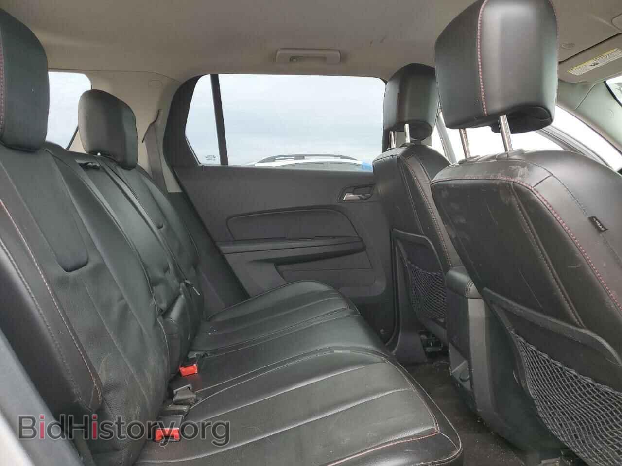 2016 GMC TERRAIN - VIN: 2GKFLUEKXG6236373 - Фото 10