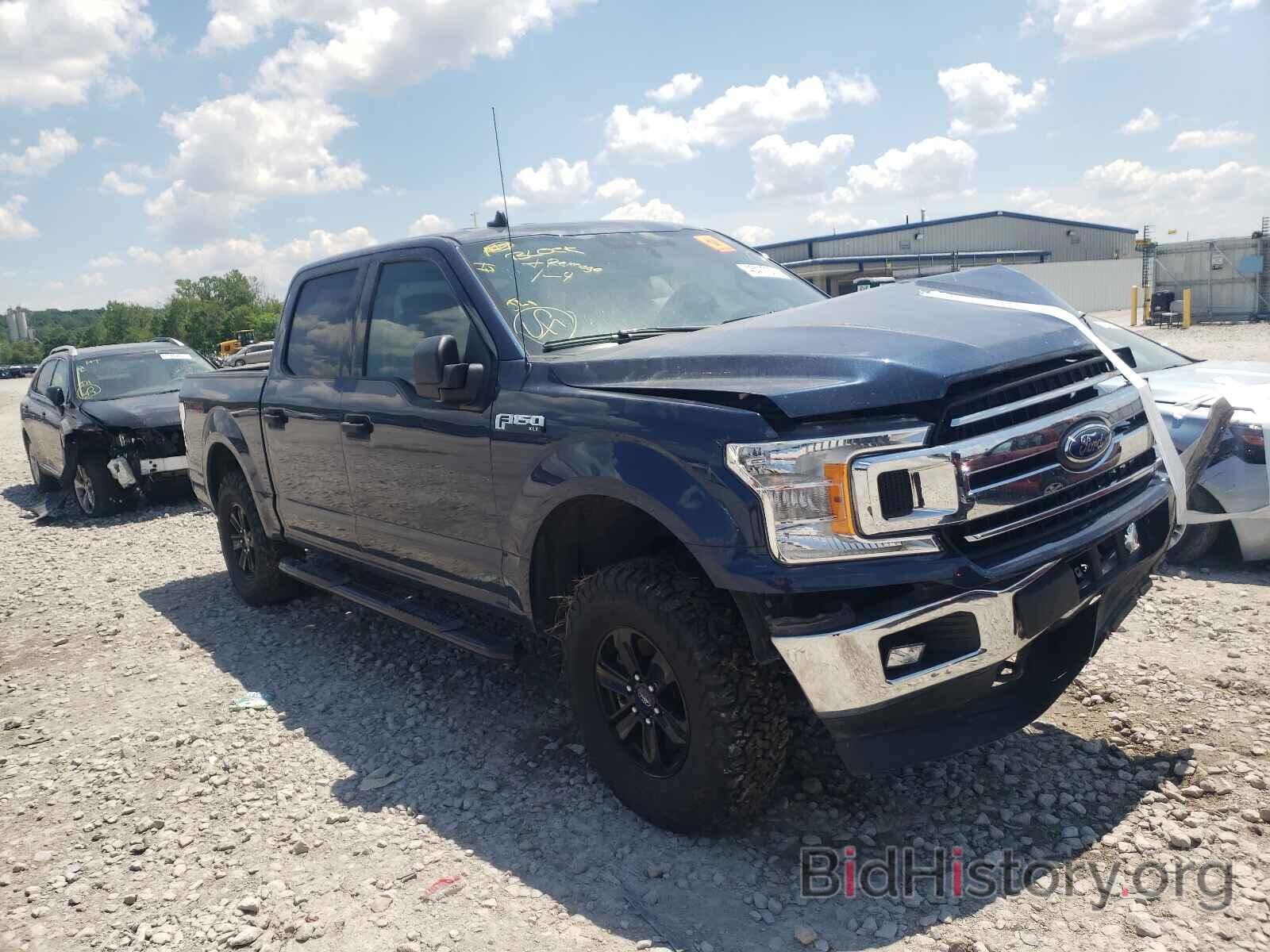 Photo 1FTEW1EP9KFB97038 - FORD F-150 2019