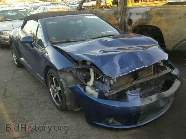 Photo 4A37L2EFXAE001379 - MITSUBISHI ECLIPSE 2010
