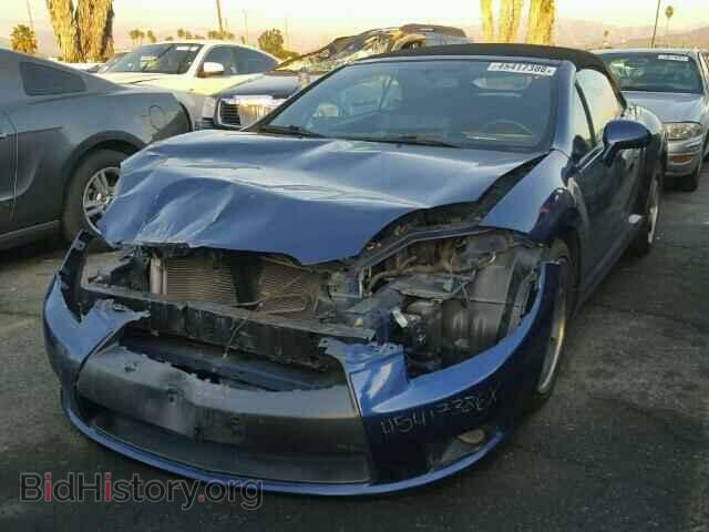 2010 MITSUBISHI ECLIPSE - VIN: 4A37L2EFXAE001379 - Photo 2