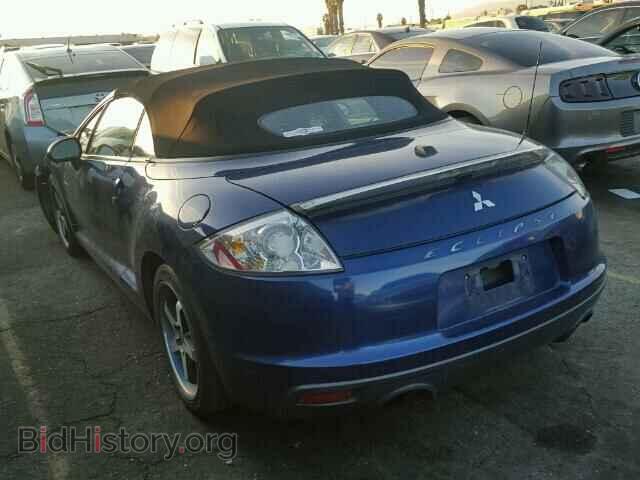 2010 MITSUBISHI ECLIPSE - VIN: 4A37L2EFXAE001379 - Photo 3
