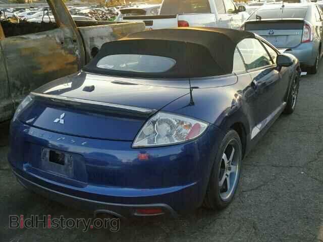 2010 MITSUBISHI ECLIPSE - VIN: 4A37L2EFXAE001379 - Photo 4