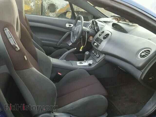 2010 MITSUBISHI ECLIPSE - VIN: 4A37L2EFXAE001379 - Photo 5