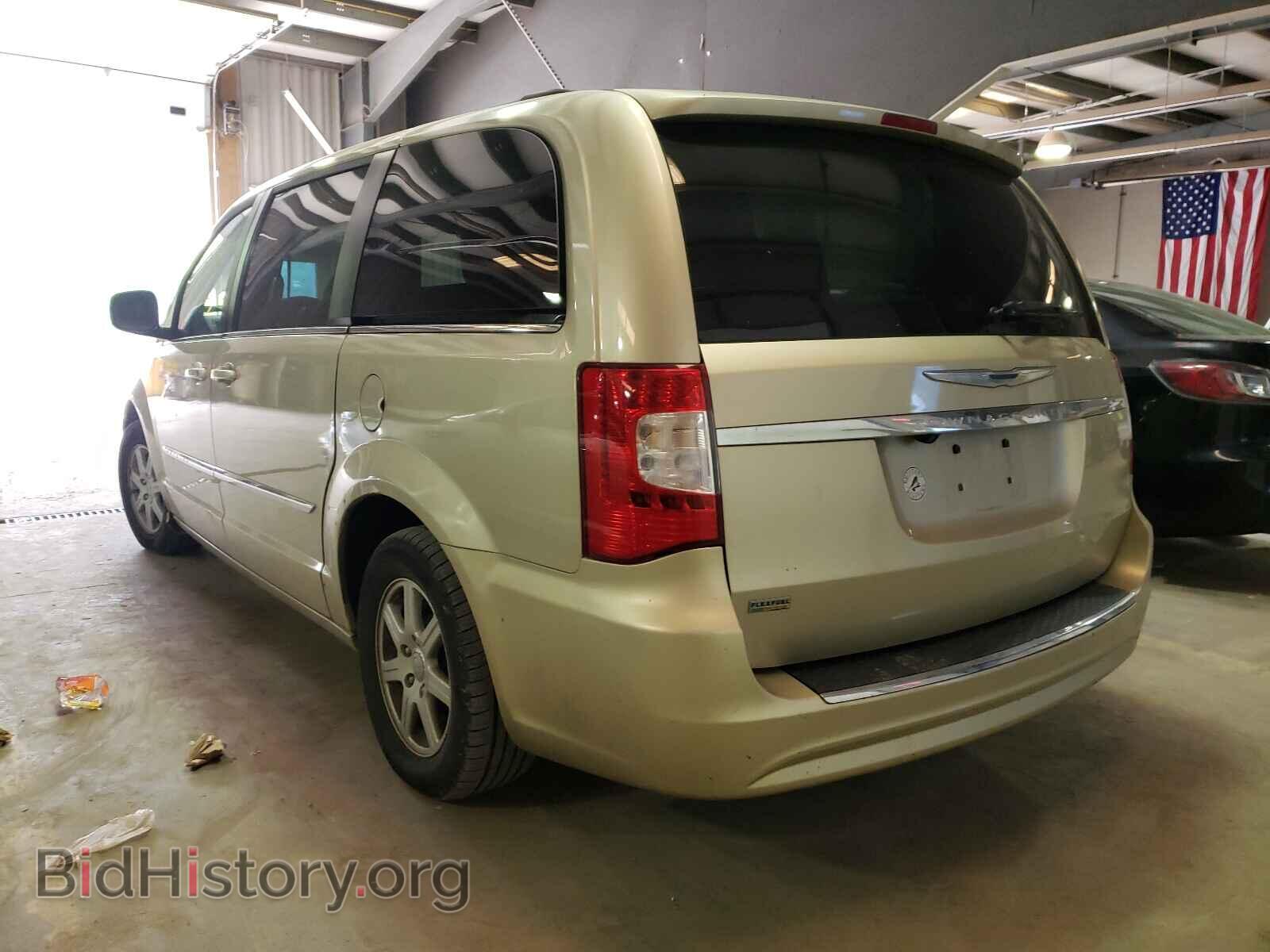 2011 CHRYSLER MINIVAN - VIN: 2A4RR5DG8BR702359 - Фото 3