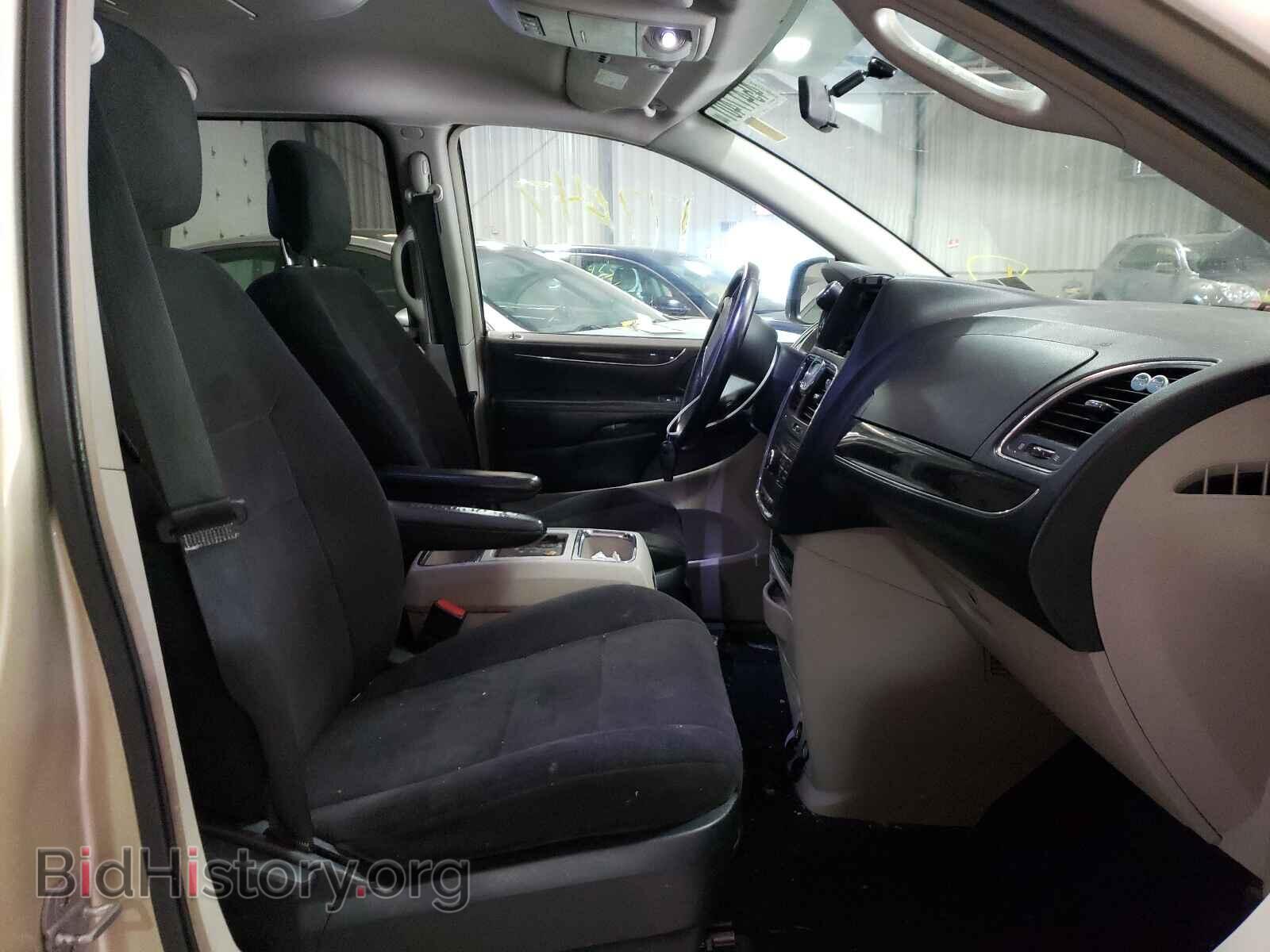 2011 CHRYSLER MINIVAN - VIN: 2A4RR5DG8BR702359 - Фото 5